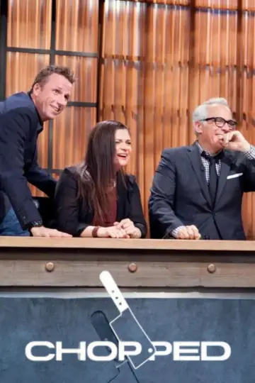 Постер к сериалу "Chopped" #1357290