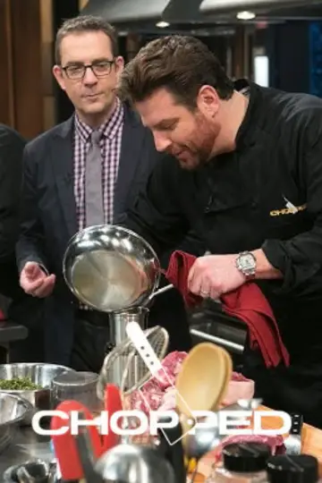Постер к сериалу "Chopped" #1357291