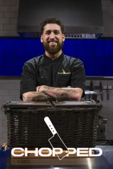 Постер к сериалу "Chopped" #1357292