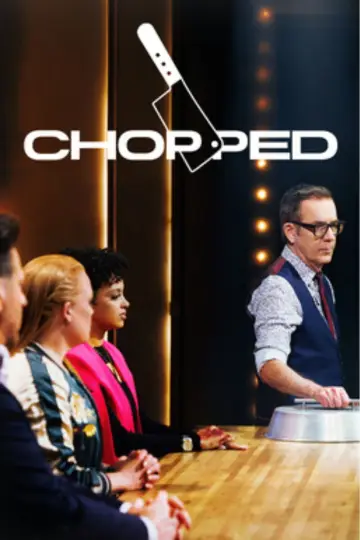 Постер к сериалу "Chopped" #1357293