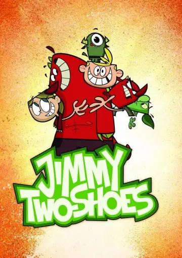 Постер до серіалу "Джиммі Два-Чоботи" #1399910