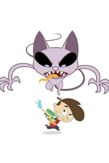 Постер до серіалу "Kid vs. Kat" #1345162