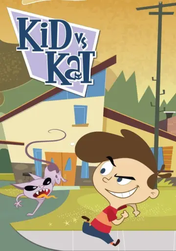 Постер до серіалу "Kid vs. Kat" #1345164