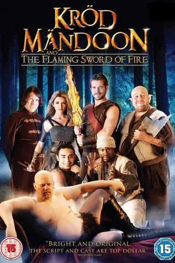 Крод Мандун і палаючий меч вогню (2009)