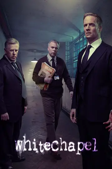 Постер до серіалу "Уайтчепел" #1813872
