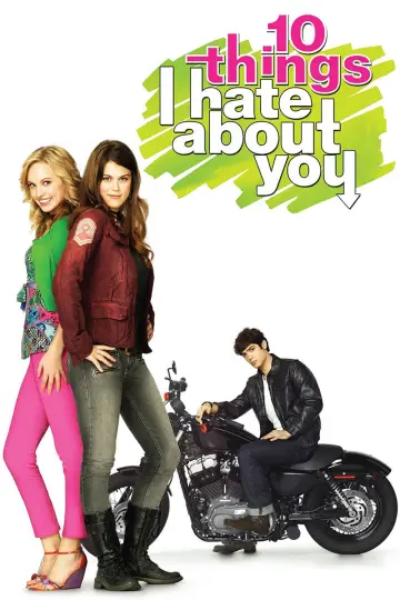 Постер до серіалу "10 Things I Hate About You" #1662559