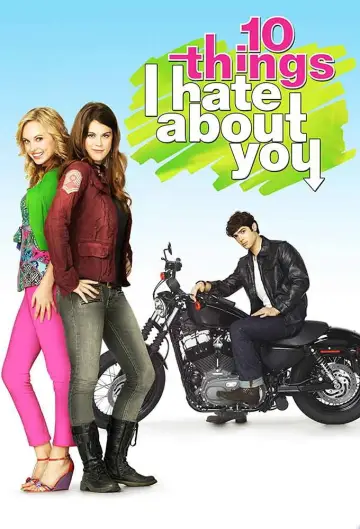 Постер до серіалу "10 Things I Hate About You" #1662560