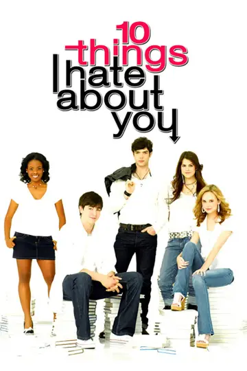 Постер до серіалу "10 Things I Hate About You" #1662561