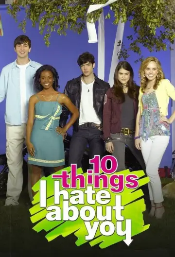 Постер до серіалу "10 Things I Hate About You" #1662562