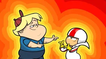 Задник до серіалу "Kick Buttowski: Suburban Daredevil" #1345932