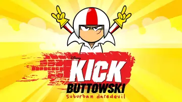 Задник до серіалу "Kick Buttowski: Suburban Daredevil" #1345934