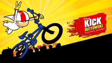 Задник до серіалу "Kick Buttowski: Suburban Daredevil" #1345935