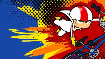 Задник до серіалу "Kick Buttowski: Suburban Daredevil" #1345937