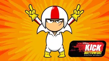 Задник до серіалу "Kick Buttowski: Suburban Daredevil" #1345939