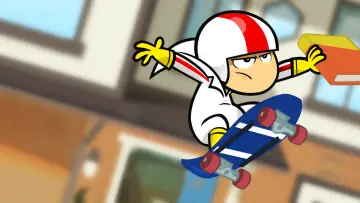 Задник до серіалу "Kick Buttowski: Suburban Daredevil" #1345940