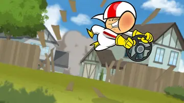 Задник до серіалу "Kick Buttowski: Suburban Daredevil" #1345942