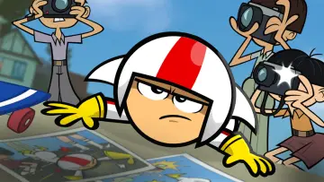 Задник до серіалу "Kick Buttowski: Suburban Daredevil" #1345944