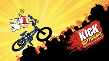 Задник до серіалу "Kick Buttowski: Suburban Daredevil" #1345945