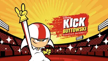 Задник до серіалу "Kick Buttowski: Suburban Daredevil" #1345946