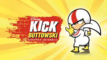 Задник до серіалу "Kick Buttowski: Suburban Daredevil" #1345947