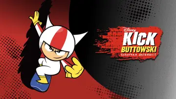 Задник до серіалу "Kick Buttowski: Suburban Daredevil" #1345949