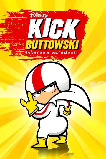 Постер до серіалу "Kick Buttowski: Suburban Daredevil" #1345955
