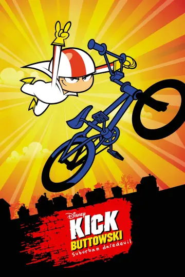 Постер до серіалу "Kick Buttowski: Suburban Daredevil" #1345956