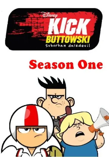 Постер до серіалу "Kick Buttowski: Suburban Daredevil" #1696679