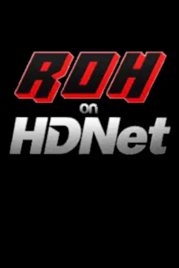 Постер до серіалу "Ring of Honor Wrestling" #1435897