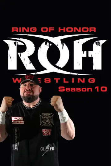 Постер до серіалу "Ring of Honor Wrestling" #1749330