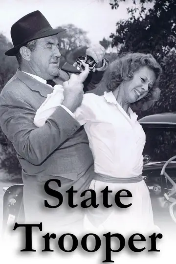 State Trooper постер