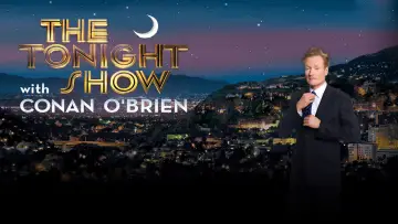Задник к сериалу "The Tonight Show with Conan O