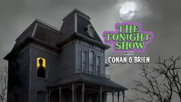 Задник к сериалу "The Tonight Show with Conan O