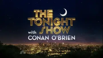 Задник к сериалу "The Tonight Show with Conan O