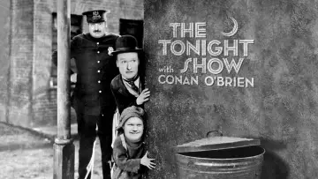 Задник к сериалу "The Tonight Show with Conan O