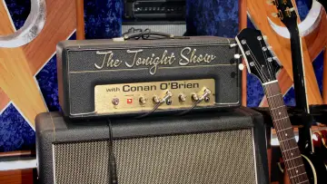 Задник к сериалу "The Tonight Show with Conan O