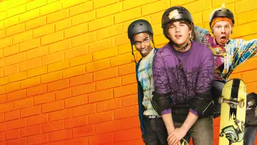 Задник до серіалу "Zeke and Luther" #1431803