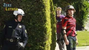 Задник до серіалу "Zeke and Luther" #1431805