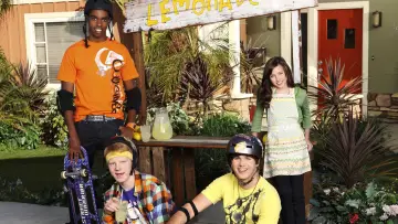 Задник до серіалу "Zeke and Luther" #1431806