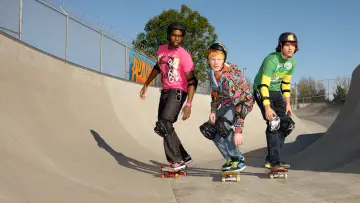 Задник до серіалу "Zeke and Luther" #1431809