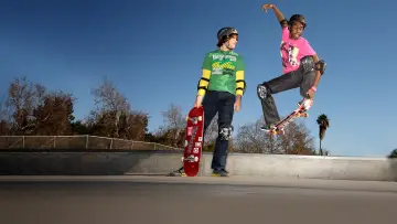 Задник до серіалу "Zeke and Luther" #1431810