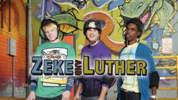 Задник до серіалу "Zeke and Luther" #1431811