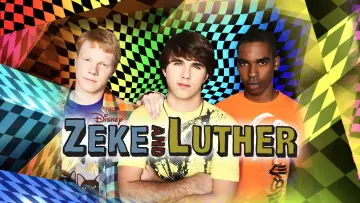 Задник до серіалу "Zeke and Luther" #1431812
