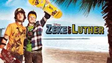 Задник до серіалу "Zeke and Luther" #1431813