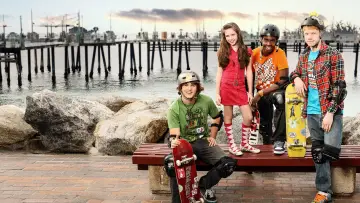 Задник до серіалу "Zeke and Luther" #1431814