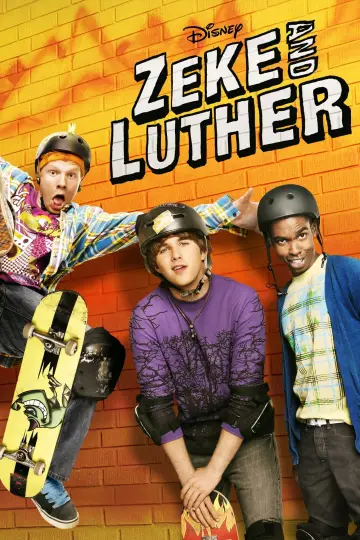 Постер до серіалу "Zeke and Luther" #1431819