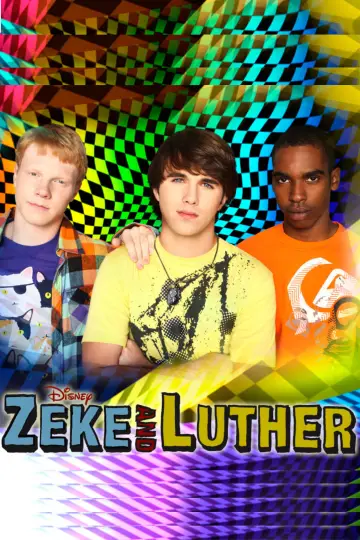 Постер до серіалу "Zeke and Luther" #1431820