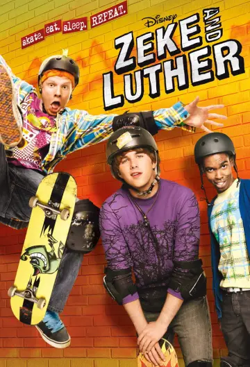 Постер до серіалу "Zeke and Luther" #1431821