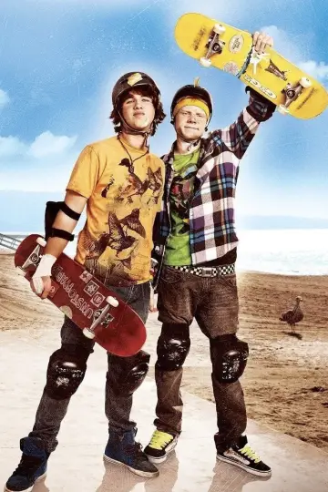 Постер до серіалу "Zeke and Luther" #1431822