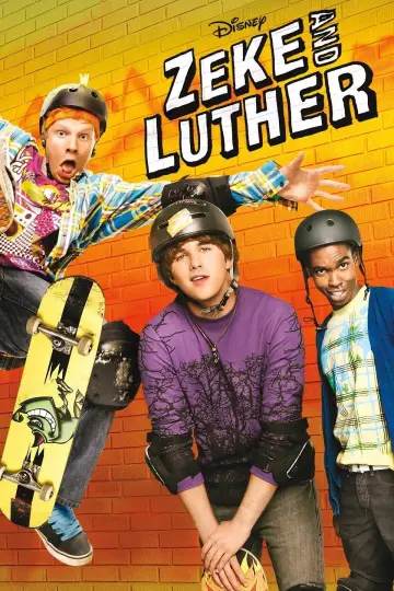 Постер до серіалу "Zeke and Luther" #1735523